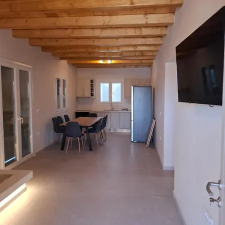 Apsila Mykonos Lägenhet
