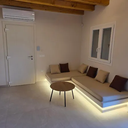Apsila Mykonos Lägenhet *