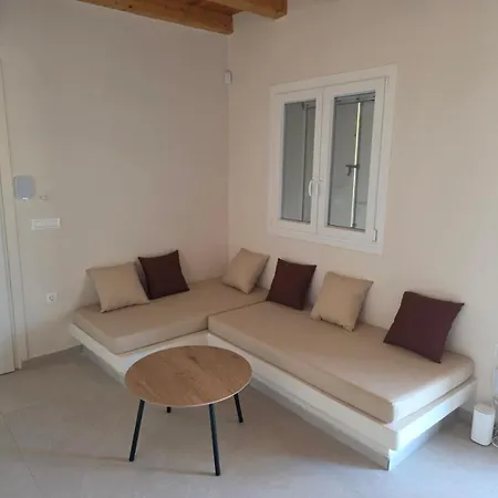Lägenhet Apsila Mykonos *